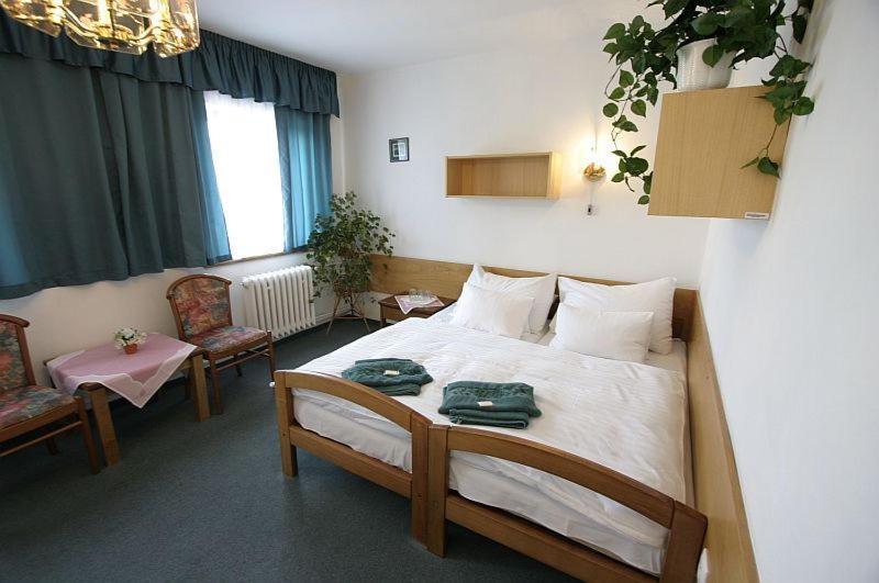 Hotel Star 4,5 Loučná pod Klínovcem Rom bilde