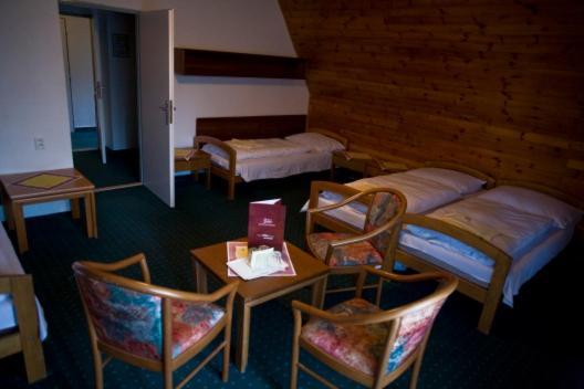 Hotel Star 4,5 Loučná pod Klínovcem Rom bilde