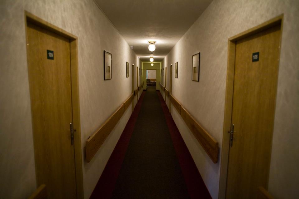 Hotel Star 4,5 Loučná pod Klínovcem Eksteriør bilde