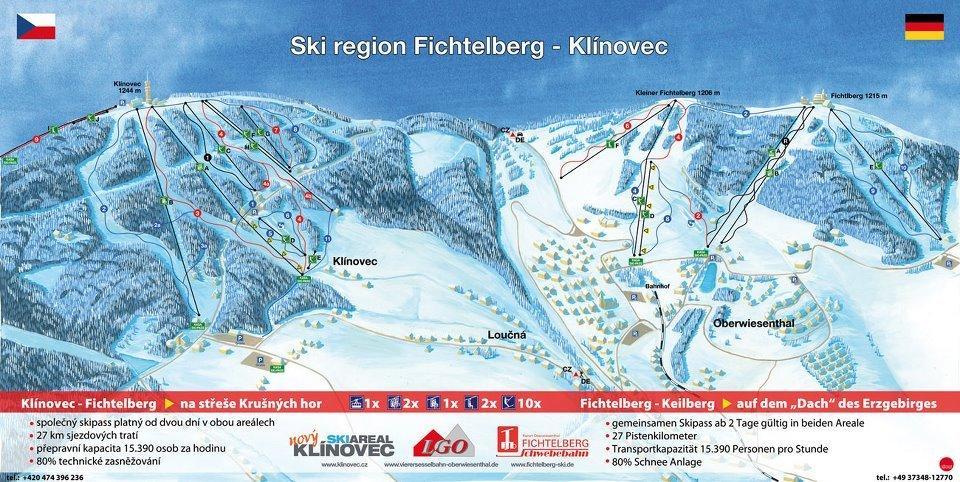 Hotel Star 4,5 Loučná pod Klínovcem Eksteriør bilde